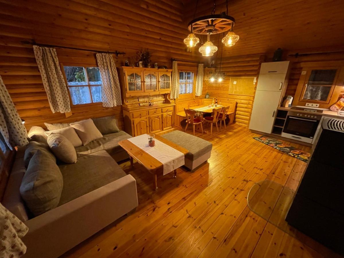Ferienhuette Bosic Villa Baierdorf Exteriör bild