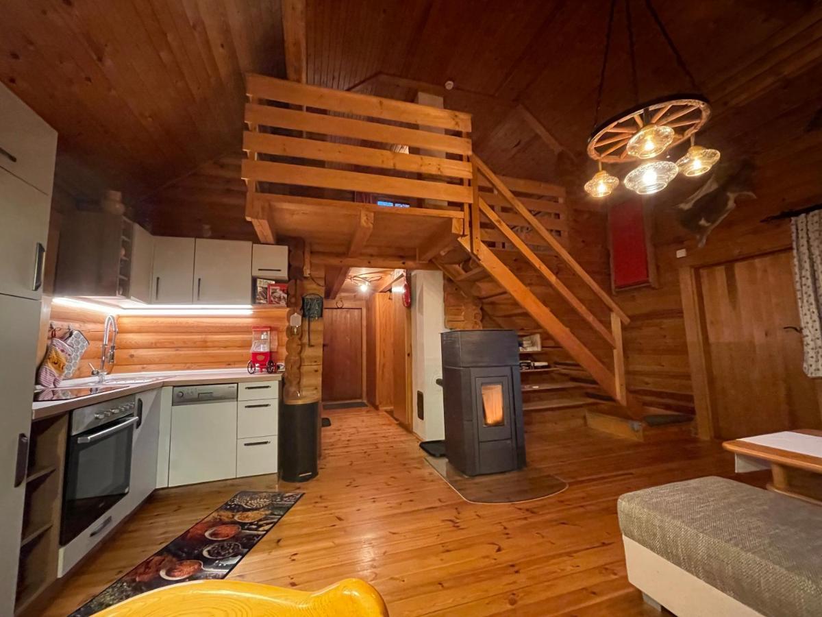 Ferienhuette Bosic Villa Baierdorf Exteriör bild