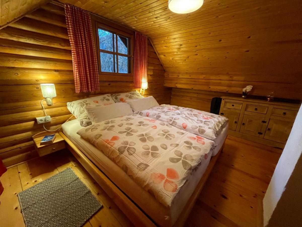 Ferienhuette Bosic Villa Baierdorf Exteriör bild