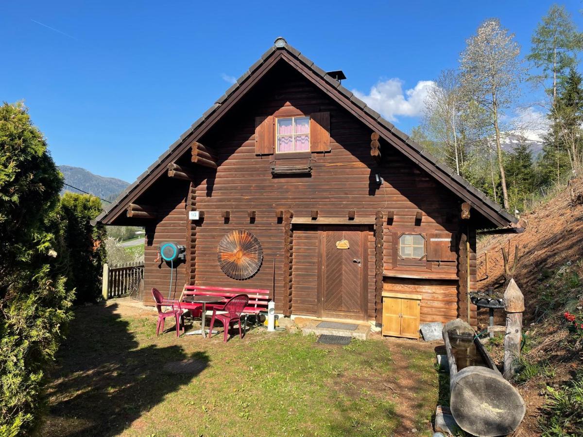 Ferienhuette Bosic Villa Baierdorf Exteriör bild