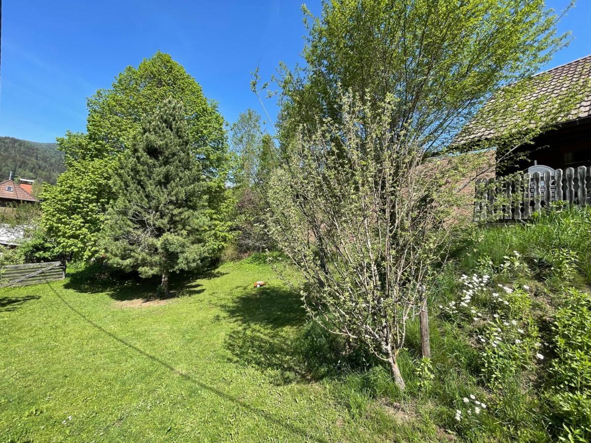 Ferienhuette Bosic Villa Baierdorf Exteriör bild